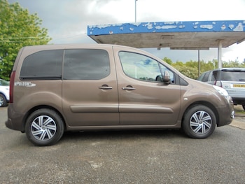 Used Peugeot Partner Tepee 2014 for sale - 78566076: Photo