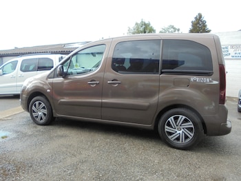 Used Peugeot Partner Tepee 2014 for sale - 78566076: Photo