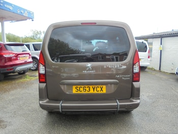 Used Peugeot Partner Tepee 2014 for sale - 78566076: Photo