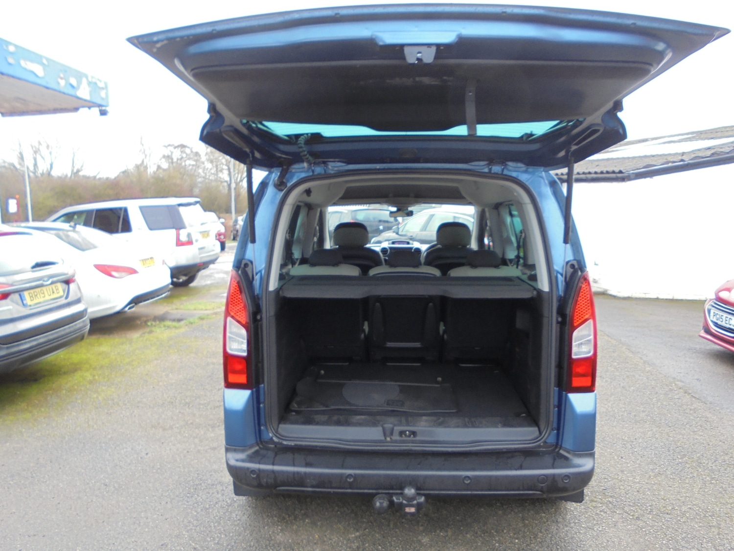 Used Citroen Berlingo Multispace 2014 for sale - 77206552: Photo 10