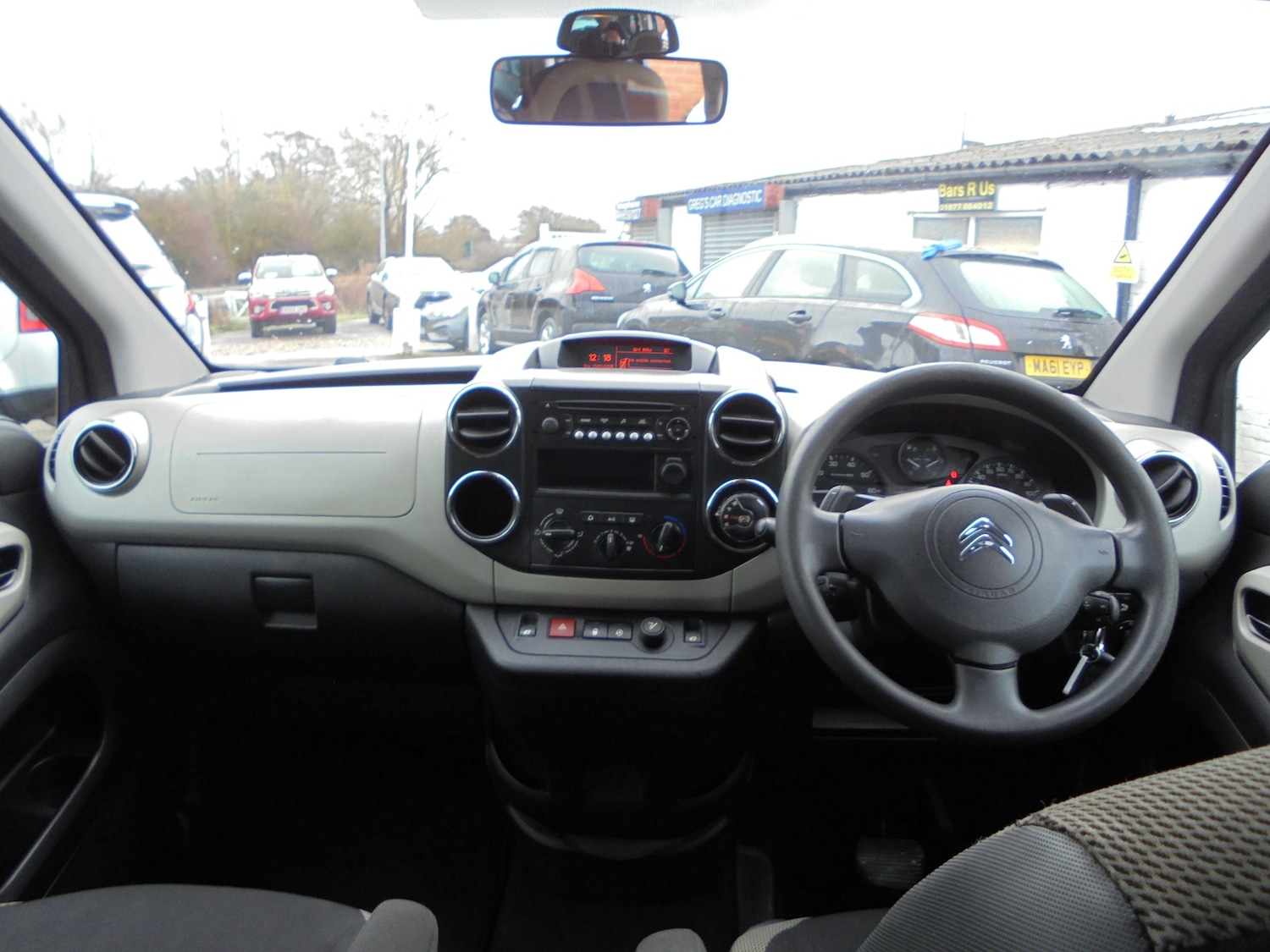 Used Citroen Berlingo Multispace 2014 for sale - 77206552: Photo 13