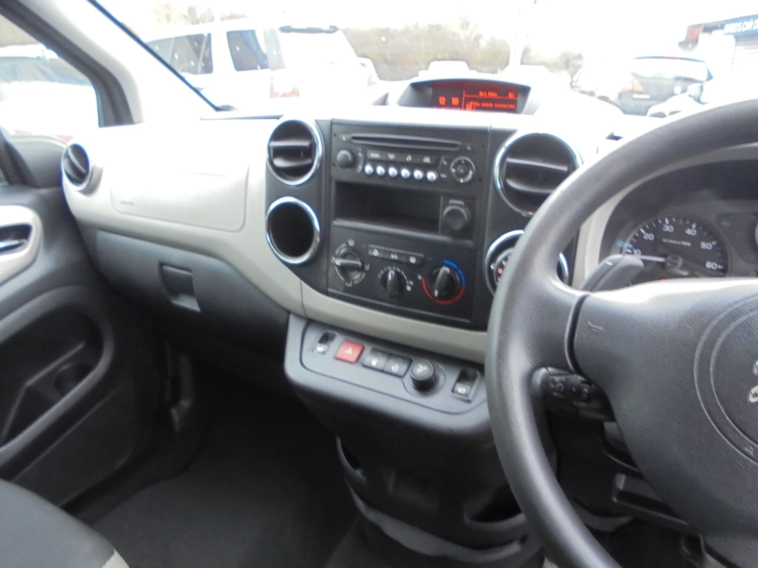 Used Citroen Berlingo Multispace 2014 for sale - 77206552: Photo 14
