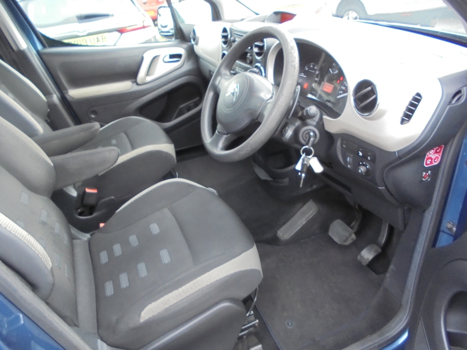 Used Citroen Berlingo Multispace 2014 for sale - 77206552: Photo 16