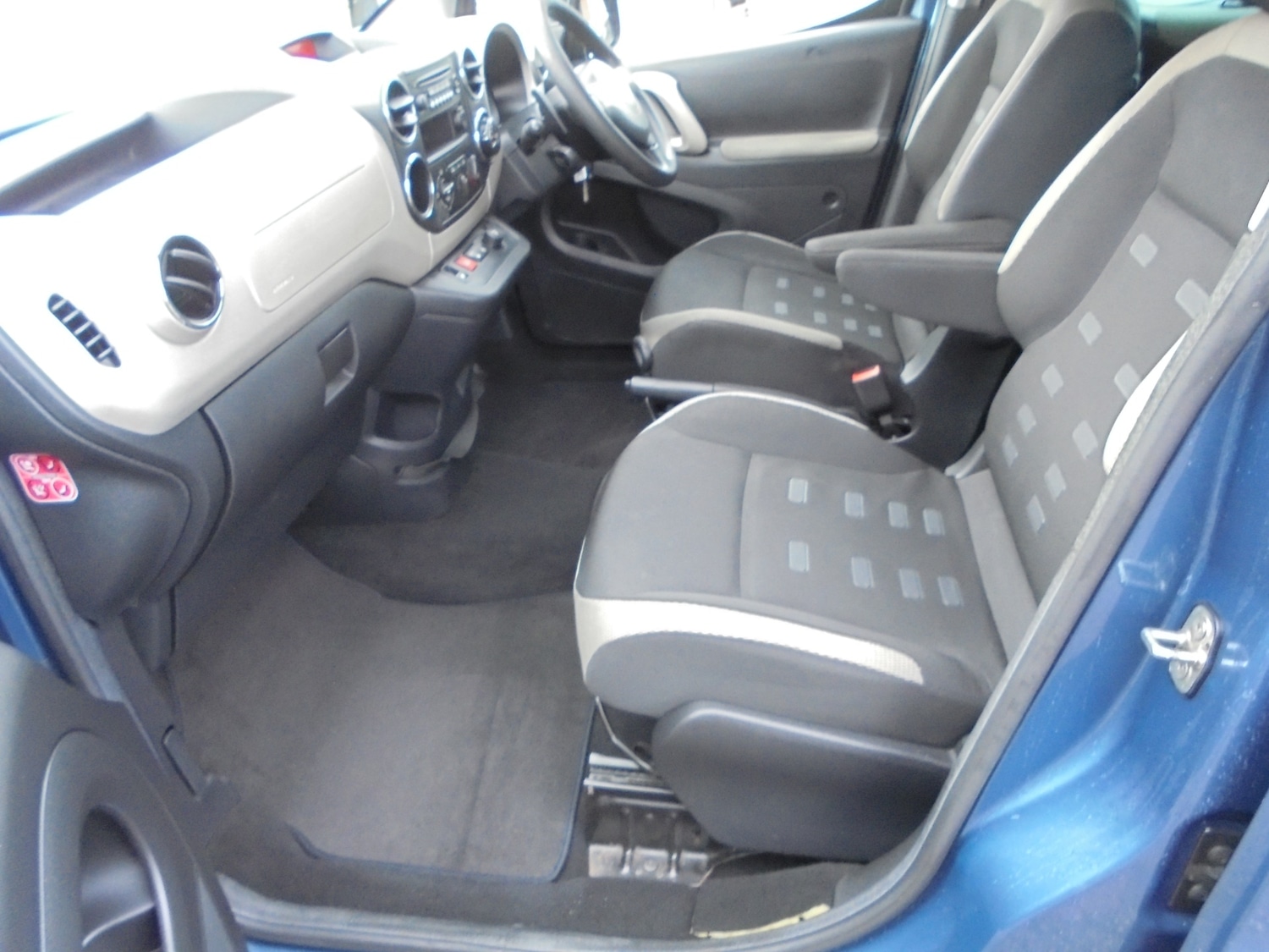 Used Citroen Berlingo Multispace 2014 for sale - 77206552: Photo 17