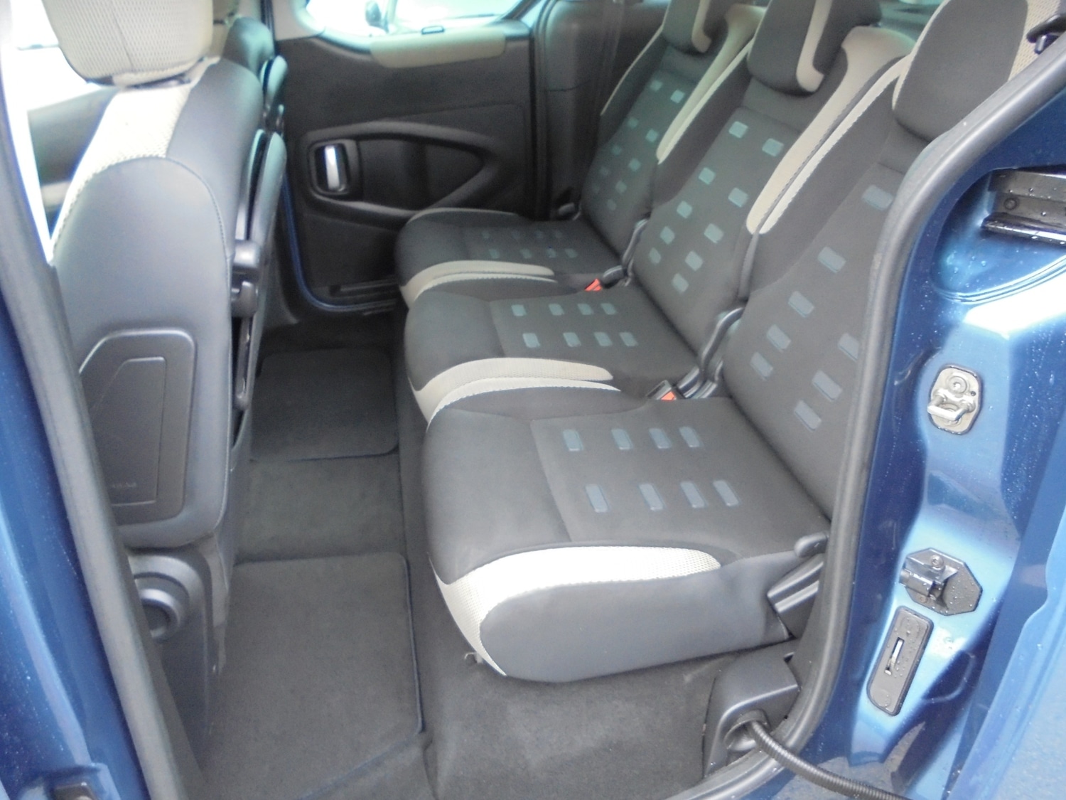 Used Citroen Berlingo Multispace 2014 for sale - 77206552: Photo 18