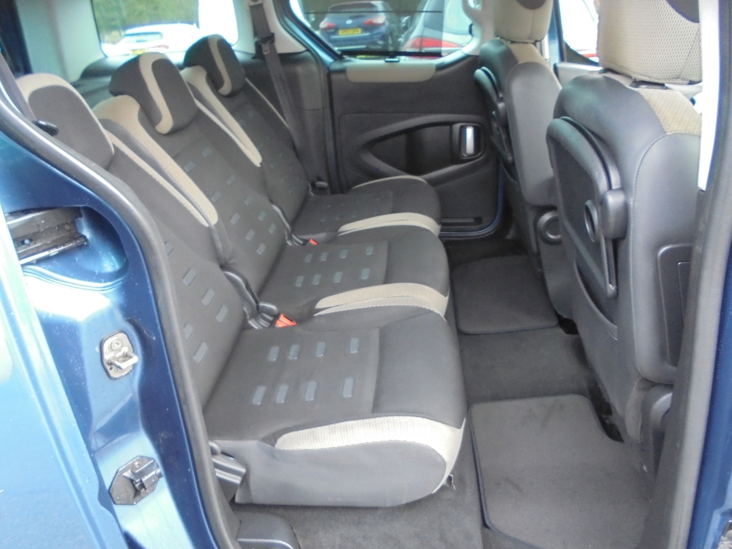 Used Citroen Berlingo Multispace 2014 for sale - 77206552: Photo 19