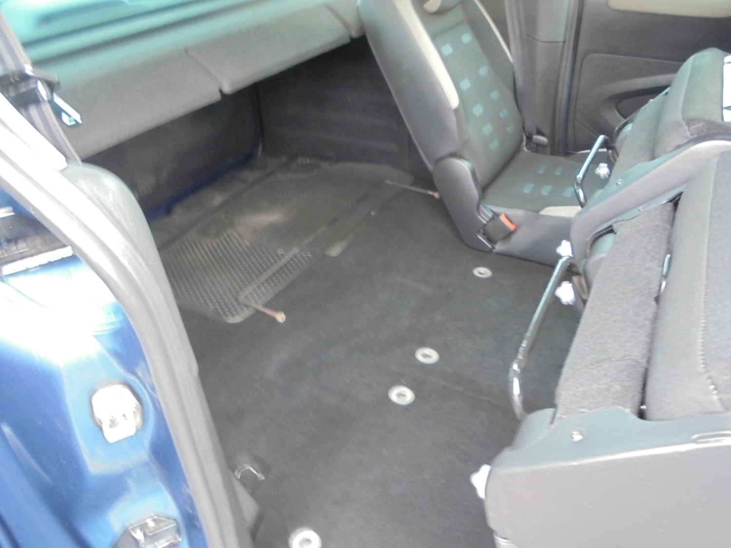 Used Citroen Berlingo Multispace 2014 for sale - 77206552: Photo 20