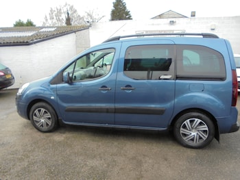 Used Citroen Berlingo Multispace 2014 for sale - 77206552: Photo