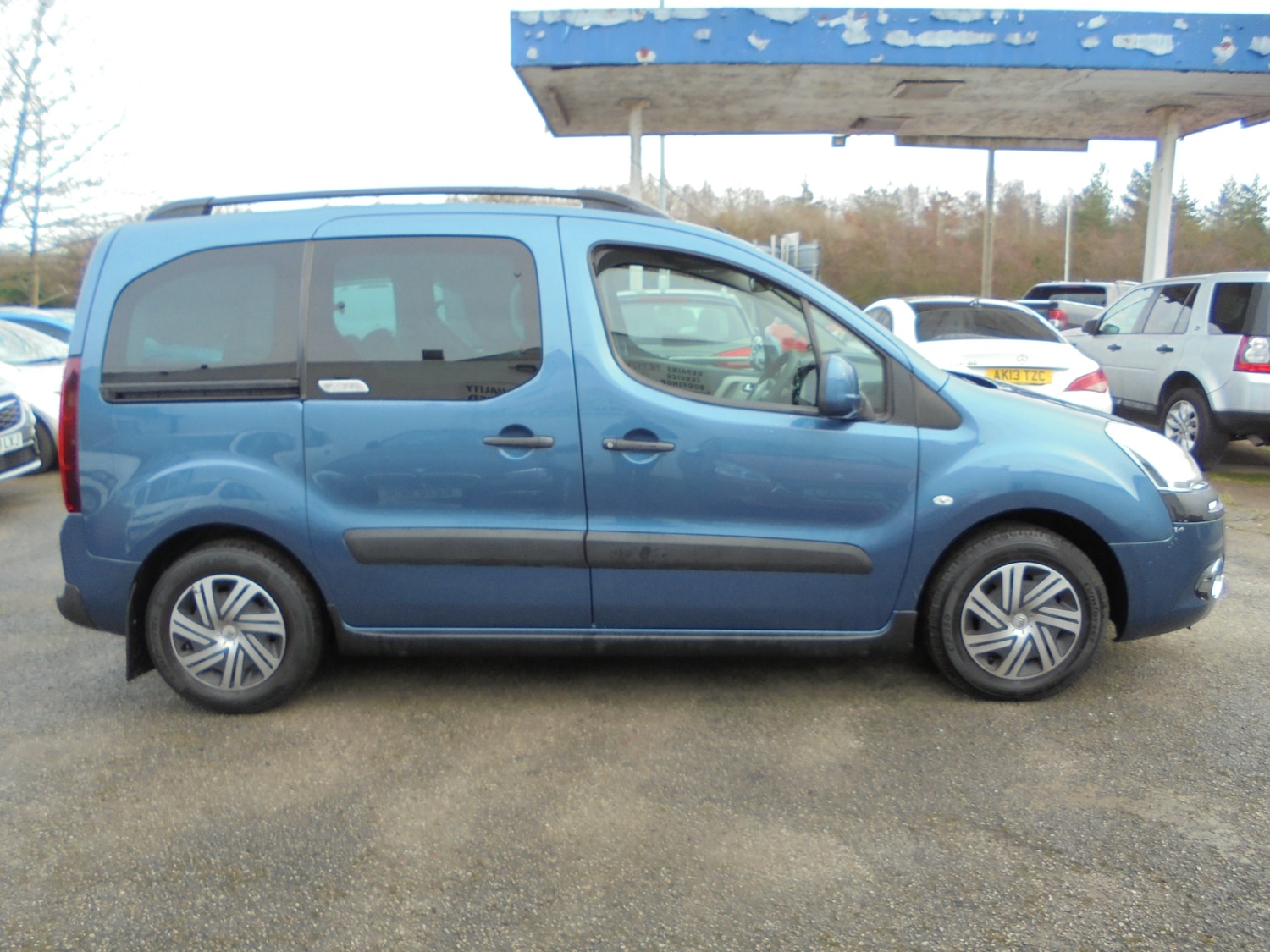 Used Citroen Berlingo Multispace 2014 for sale - 77206552: Photo 5