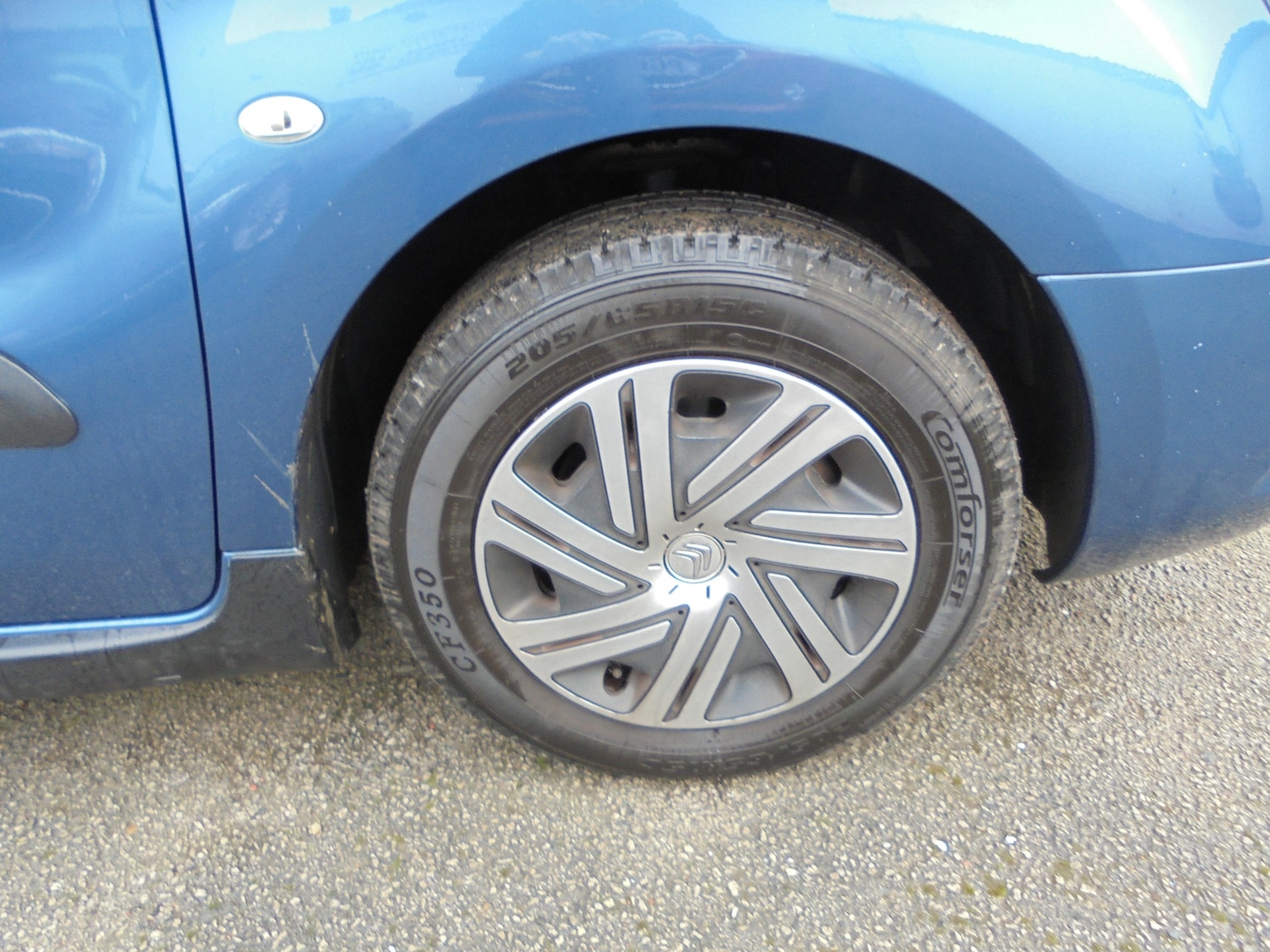 Used Citroen Berlingo Multispace 2014 for sale - 77206552: Photo 6