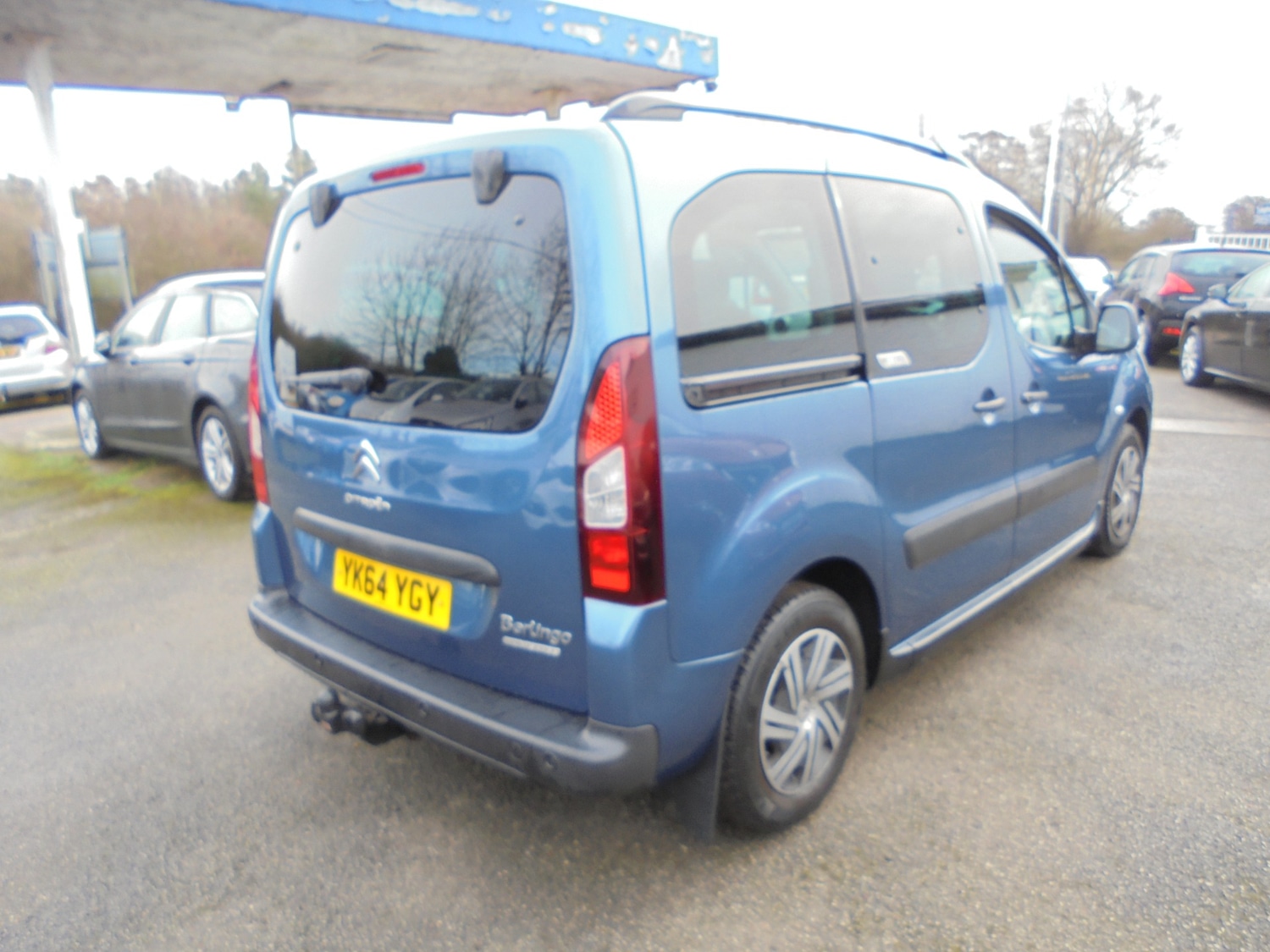 Used Citroen Berlingo Multispace 2014 for sale - 77206552: Photo 7