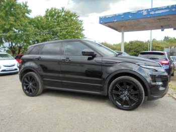 Used Land Rover Range Rover Evoque 2014 for sale - 74878358: Photo