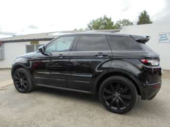 Used Land Rover Range Rover Evoque 2014 for sale - 74878358: Photo