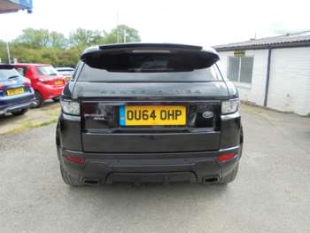 Used Land Rover Range Rover Evoque 2014 for sale - 74878358: Photo