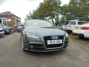 Used Audi TT 2011 for sale - 76129093: Photo