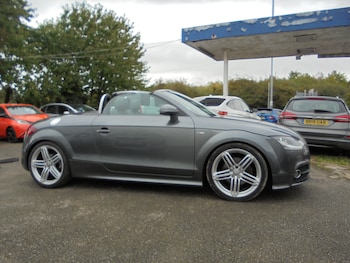 Used Audi TT 2011 for sale - 76129093: Photo