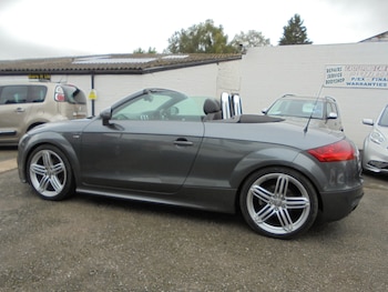 Used Audi TT 2011 for sale - 76129093: Photo