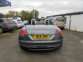 Used Audi TT 2011 for sale - 76129093: Photo