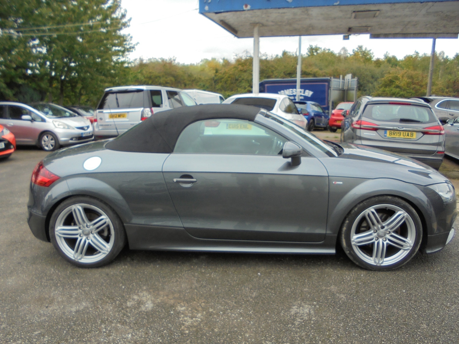 Used Audi TT 2011 for sale - 76129093: Photo 7