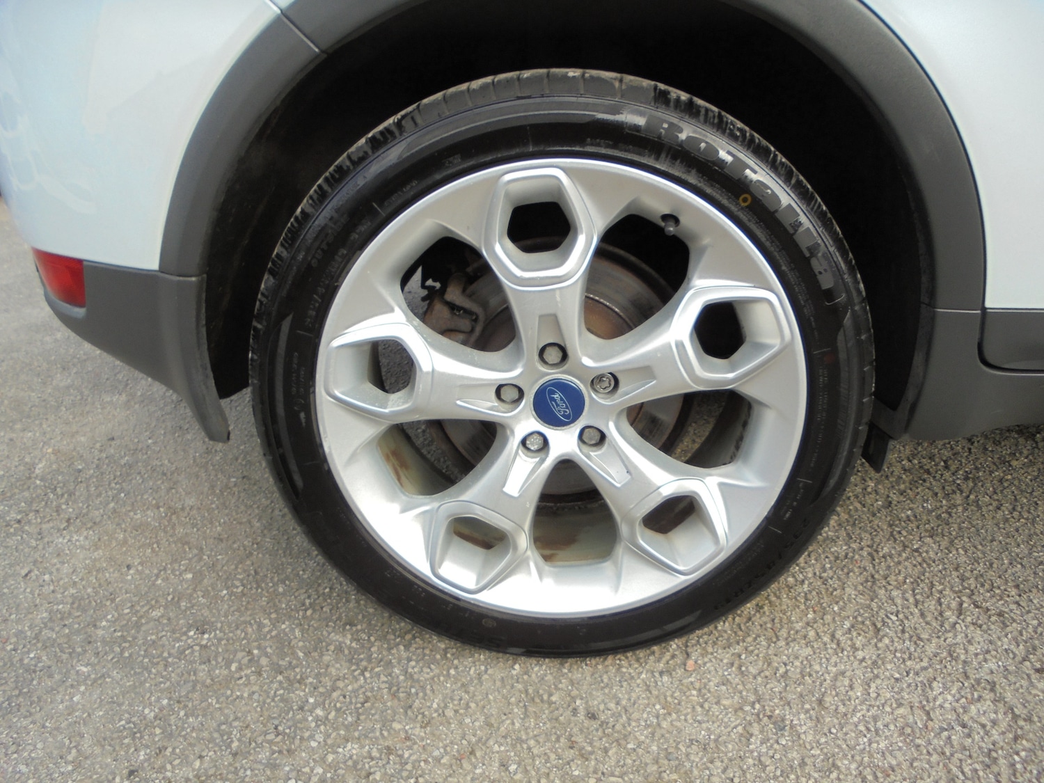 Used Ford Kuga 2011 for sale - 77984542: Photo 10