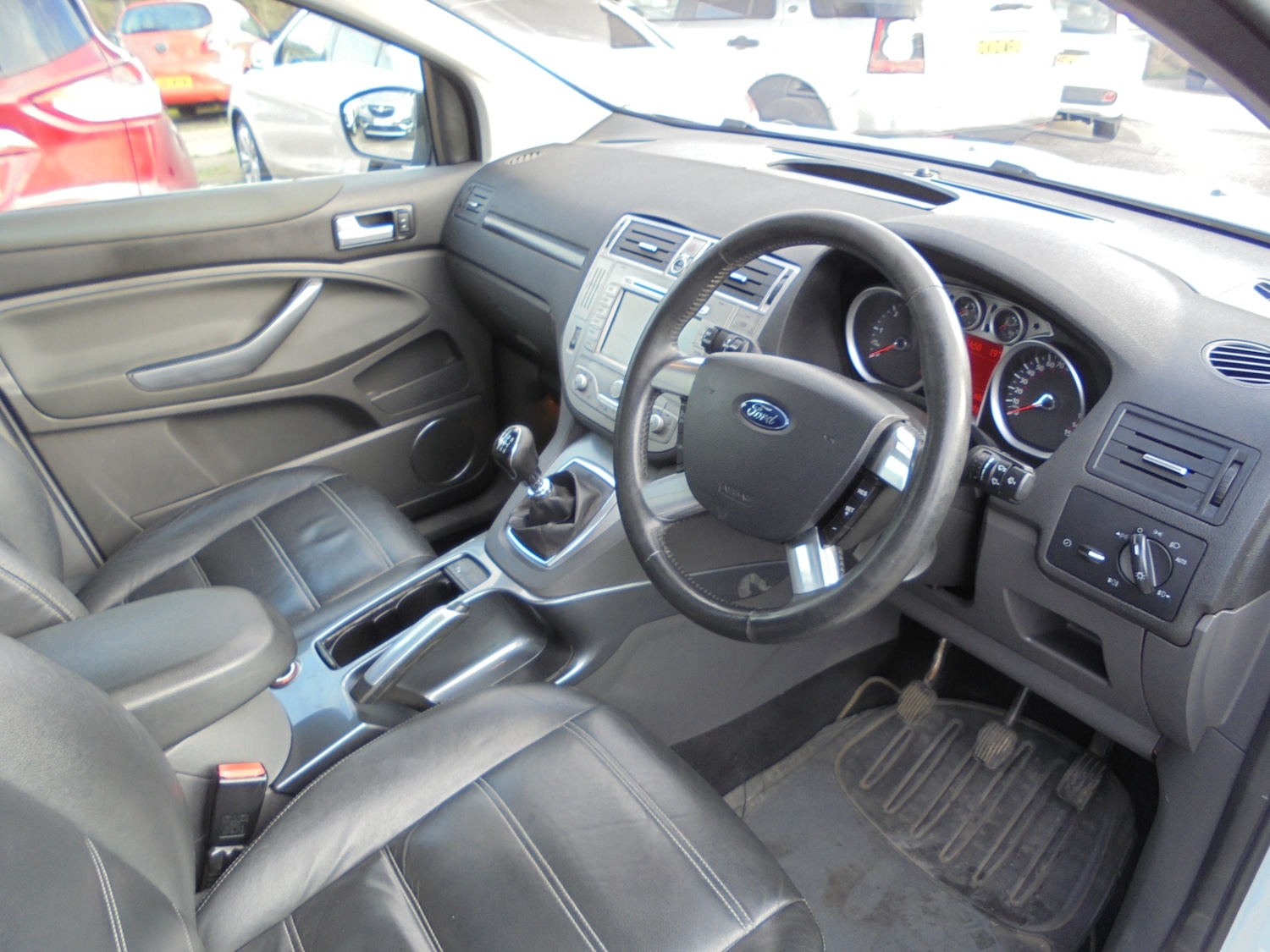 Used Ford Kuga 2011 for sale - 77984542: Photo 11