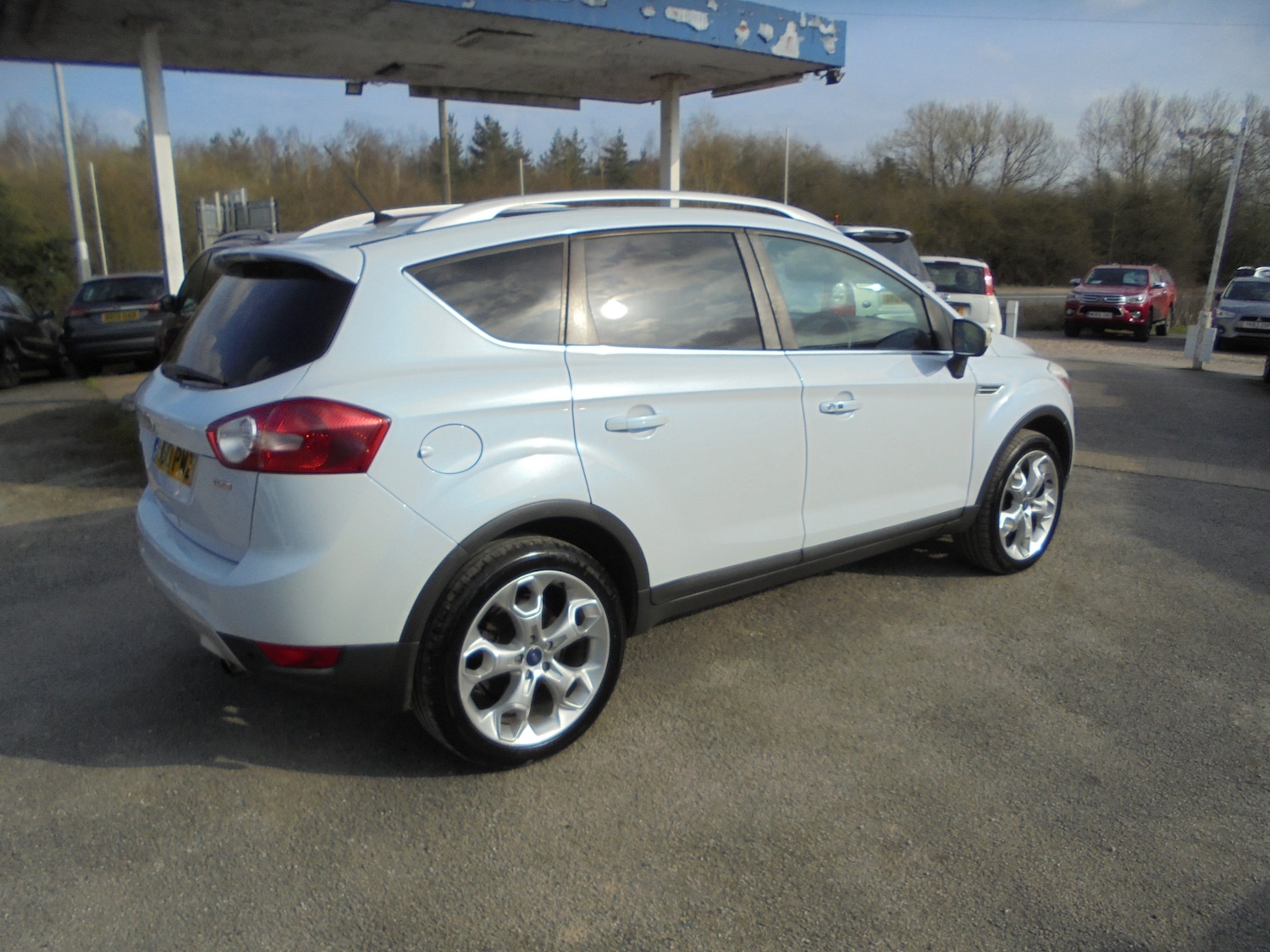 Used Ford Kuga 2011 for sale - 77984542: Photo 2