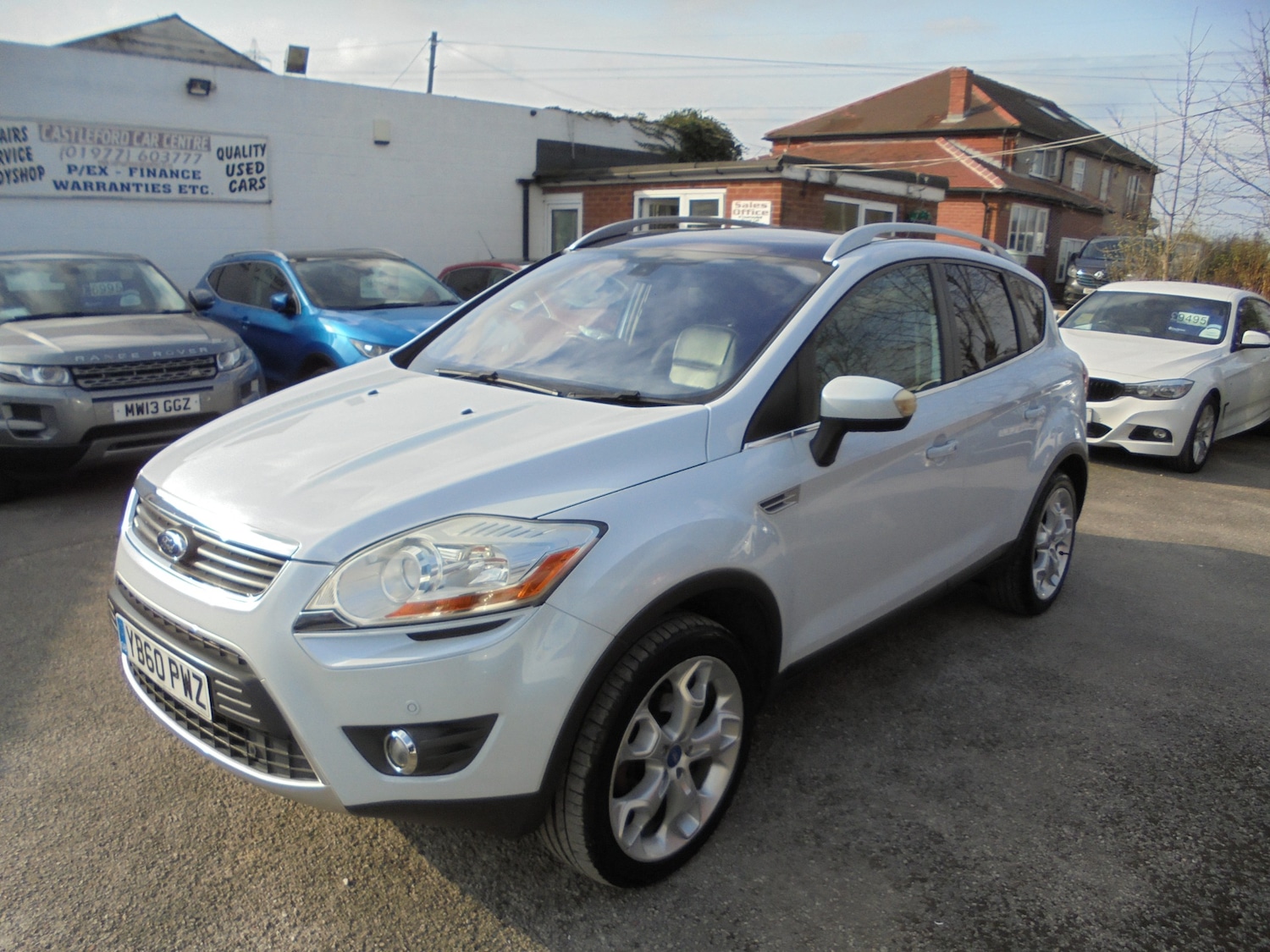 Used Ford Kuga 2011 for sale - 77984542: Photo 5