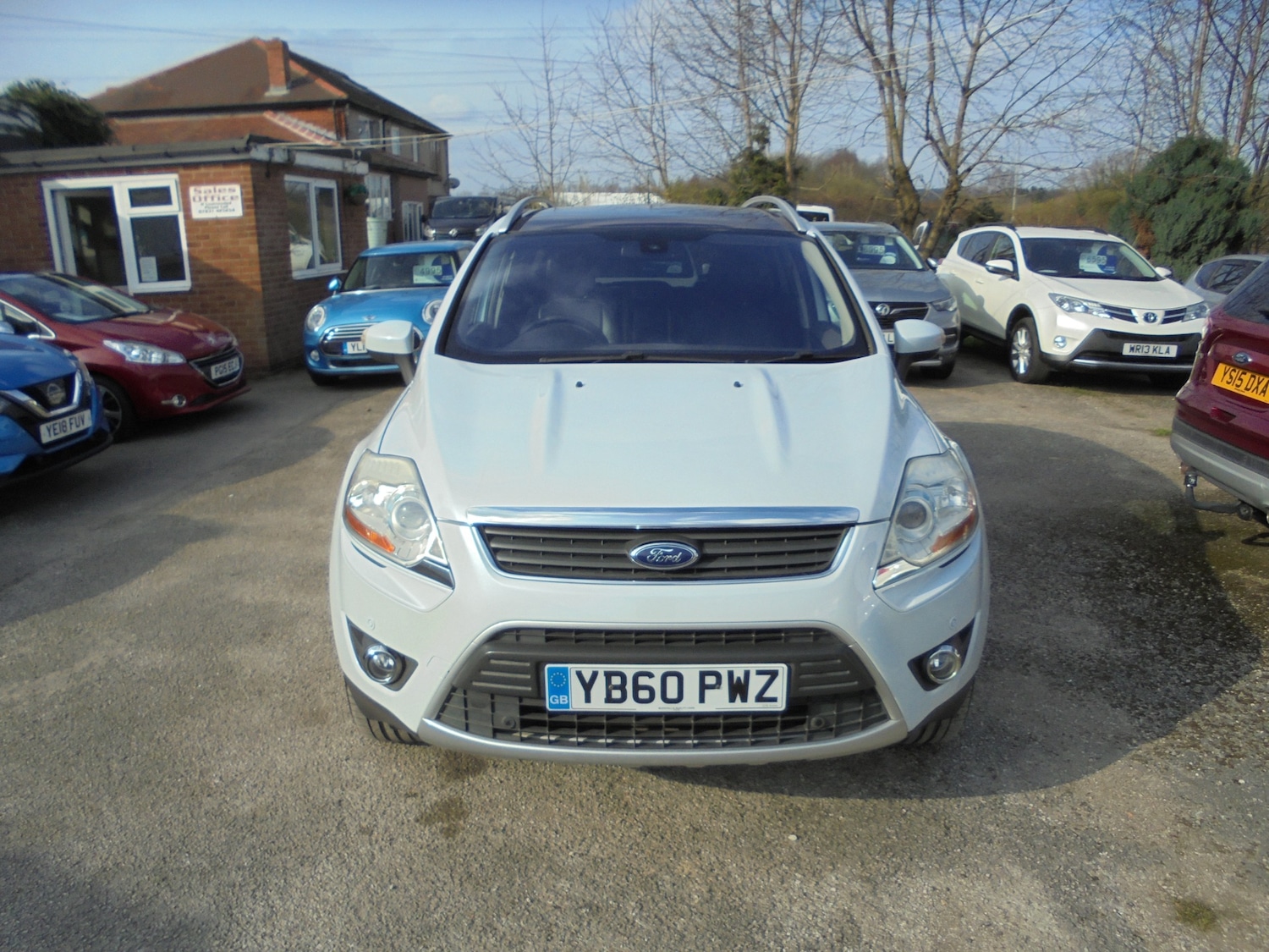 Used Ford Kuga 2011 for sale - 77984542: Photo 6