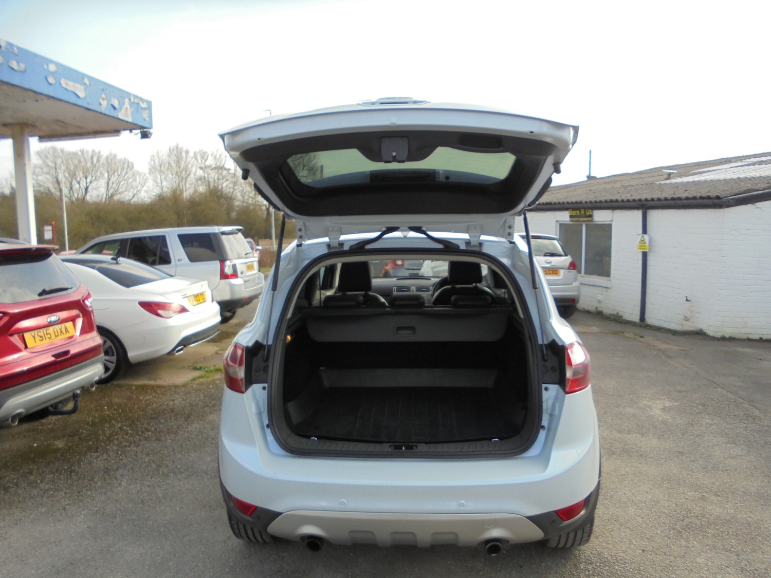 Used Ford Kuga 2011 for sale - 77984542: Photo 8