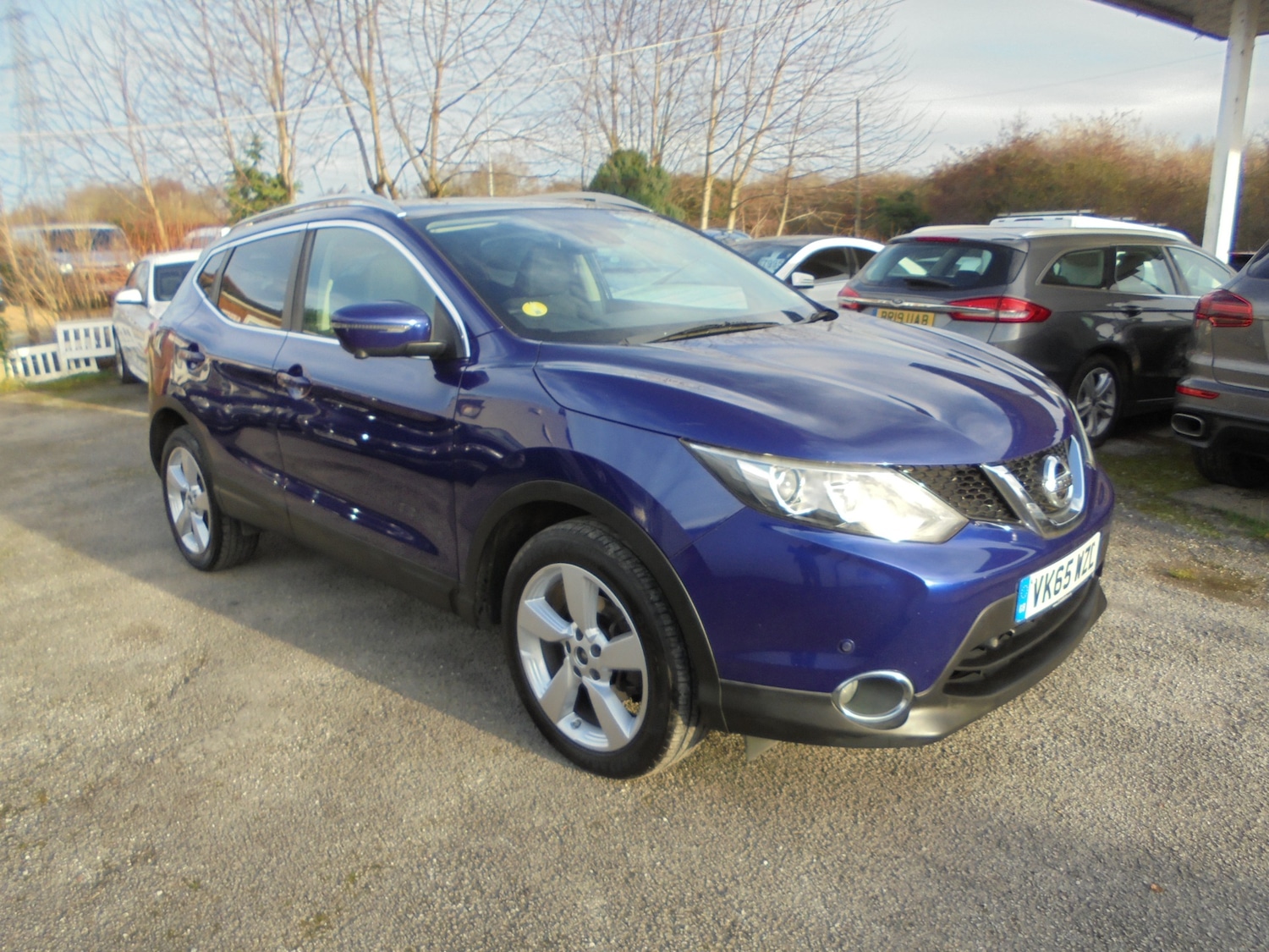 Used Nissan Qashqai 2015 for sale - 76905290: Photo 1