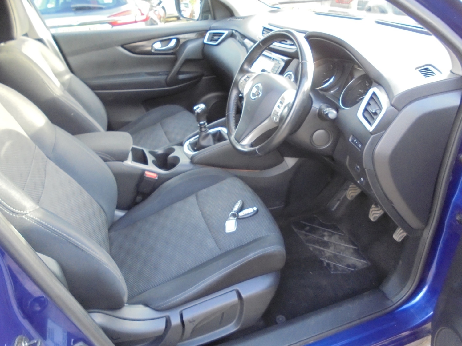 Used Nissan Qashqai 2015 for sale - 76905290: Photo 14