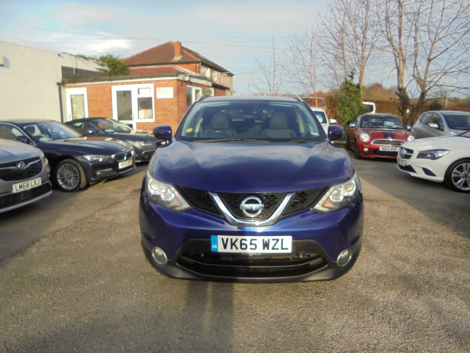 Used Nissan Qashqai 2015 for sale - 76905290: Photo 2