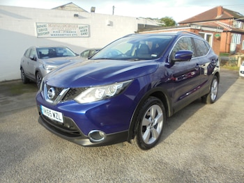 Used Nissan Qashqai 2015 for sale - 76905290: Photo