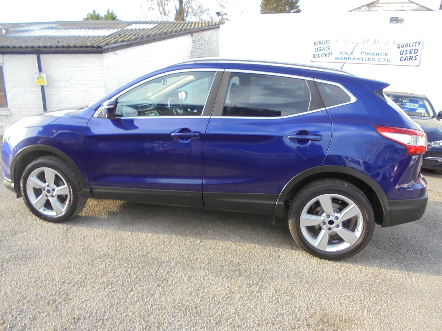 Used Nissan Qashqai 2015 for sale - 76905290: Photo 4