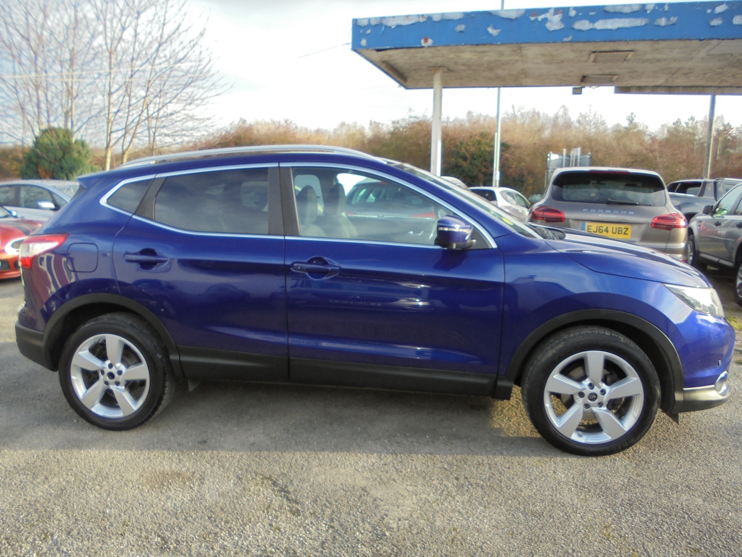 Used Nissan Qashqai 2015 for sale - 76905290: Photo 5