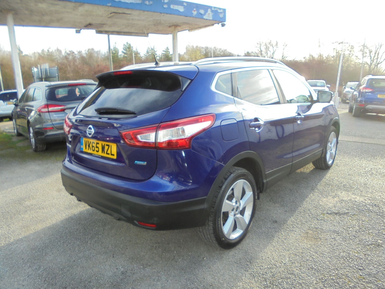 Used Nissan Qashqai 2015 for sale - 76905290: Photo 6