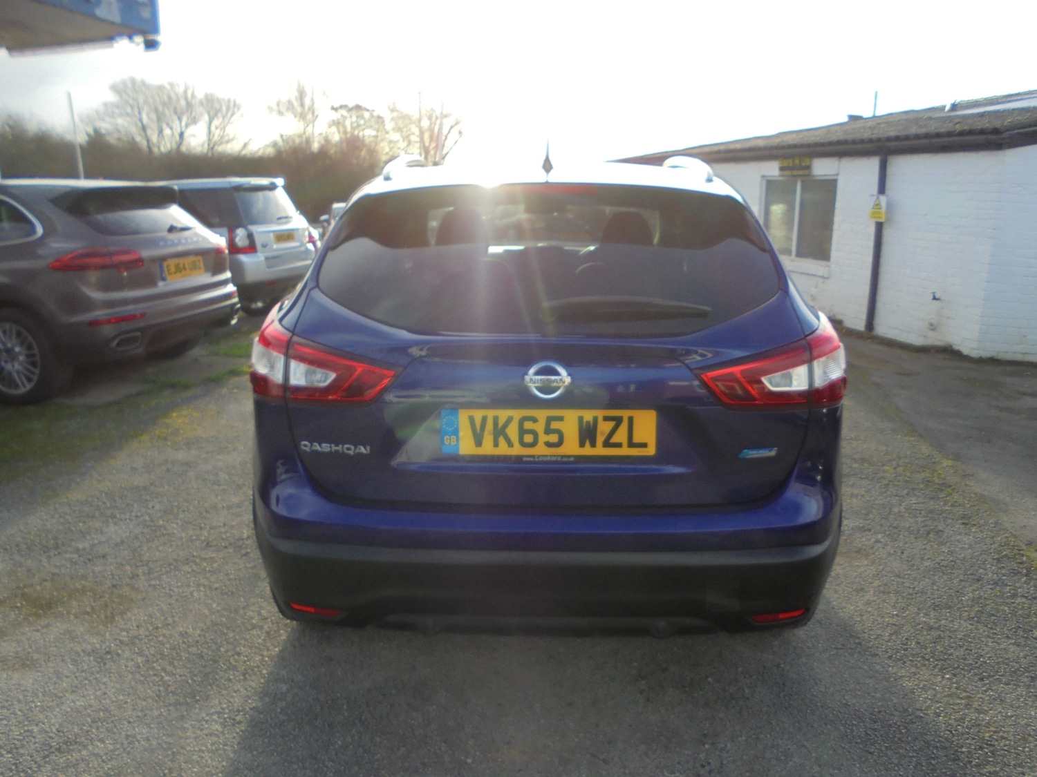 Used Nissan Qashqai 2015 for sale - 76905290: Photo 7