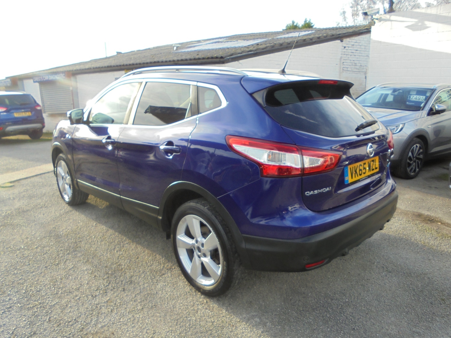 Used Nissan Qashqai 2015 for sale - 76905290: Photo 9