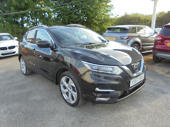 Used Nissan Qashqai 2017 for sale - 79524141: Photo