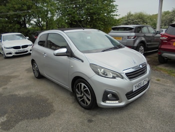 Used Peugeot 108 2015 for sale - 78520161: Photo