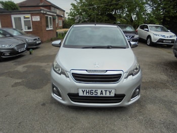 Used Peugeot 108 2015 for sale - 78520161: Photo