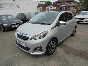 Used Peugeot 108 2015 for sale - 78520161: Photo