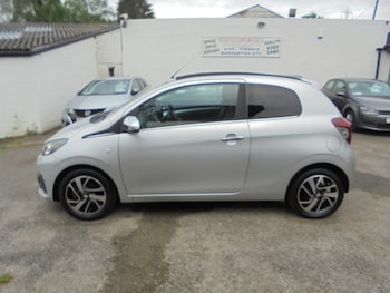 Used Peugeot 108 2015 for sale - 78520161: Photo