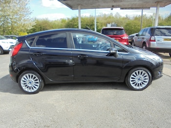 Used Ford Fiesta 2014 for sale - 78268705: Photo