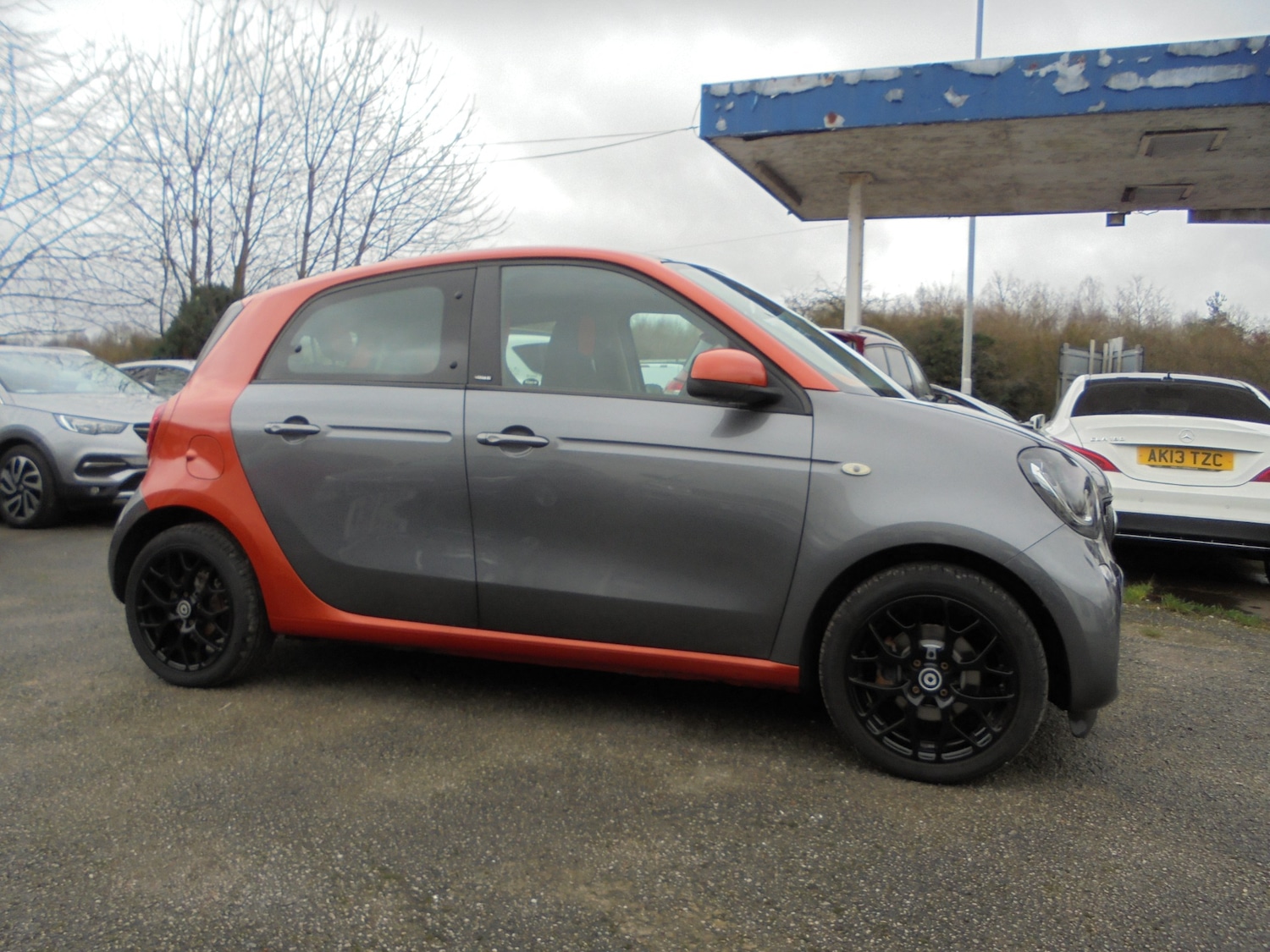Used smart forfour 2015 for sale - 77529275: Photo 2