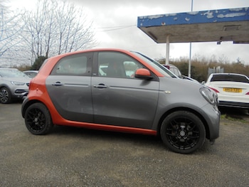 Used smart forfour 2015 for sale - 77529275: Photo