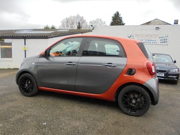 Used smart forfour 2015 for sale - 77529275: Photo