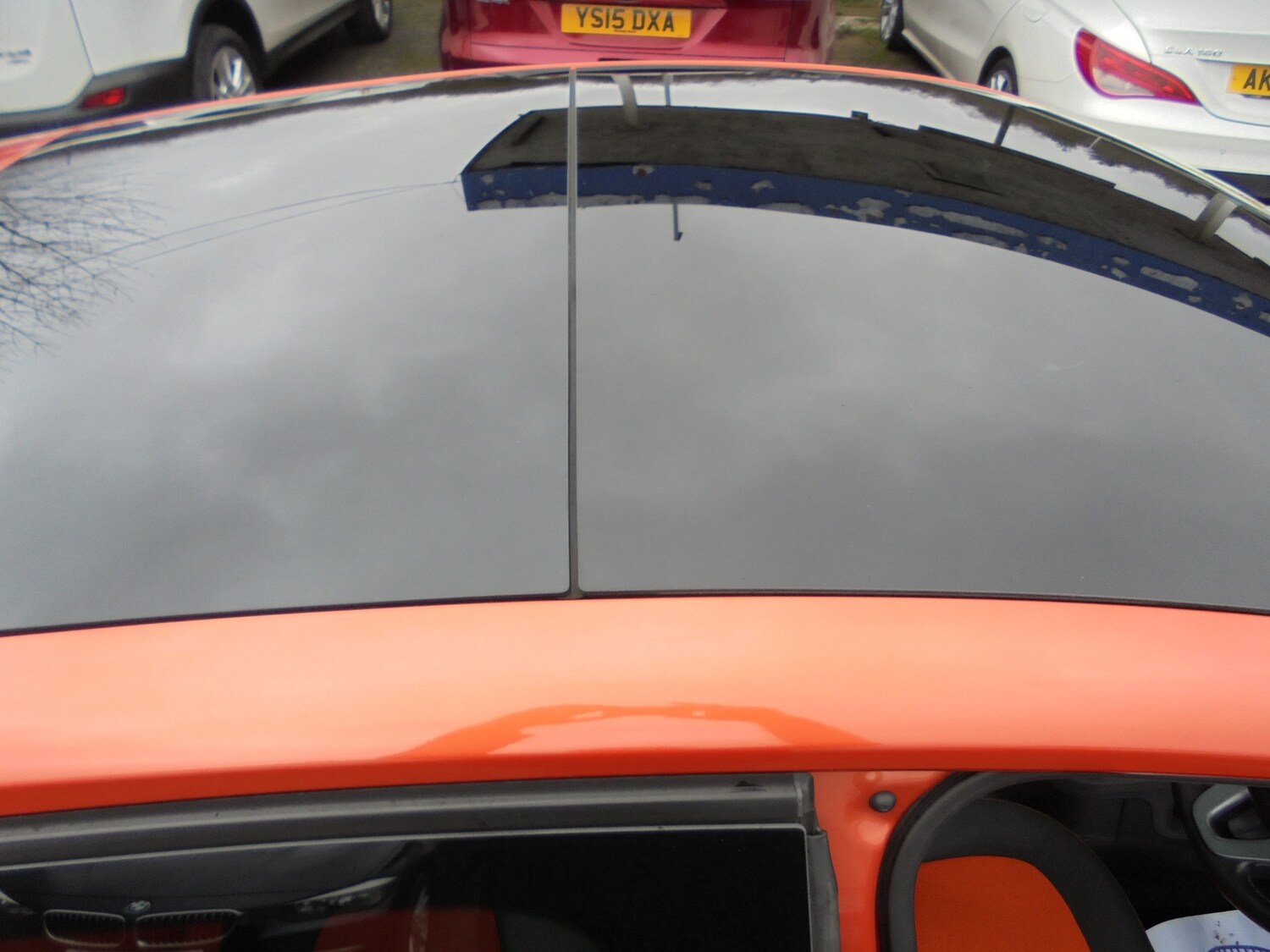 Used smart forfour 2015 for sale - 77529275: Photo 8