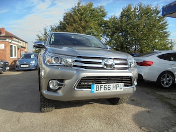Used Toyota Hilux 2016 for sale - 76088509: Photo