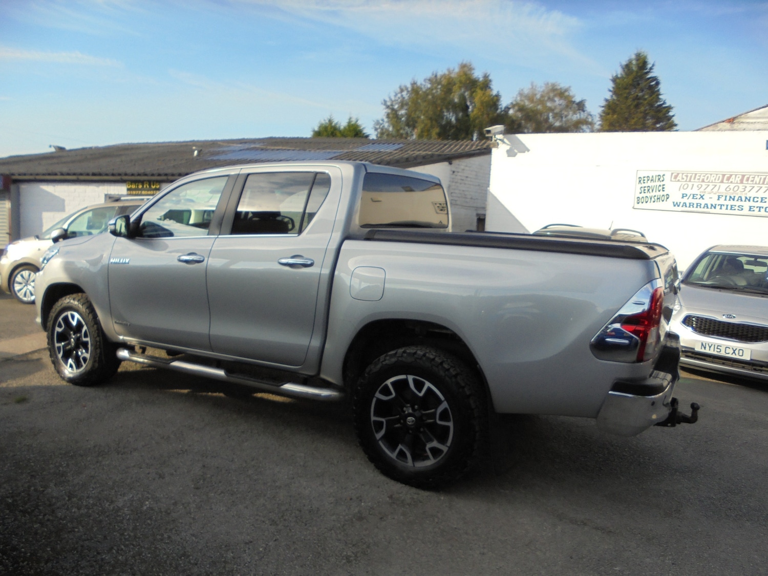 Vehicle 3